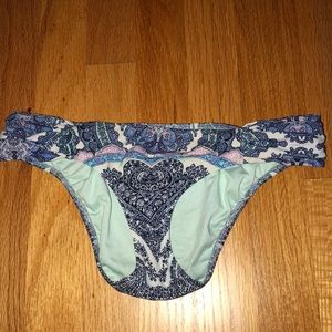 Victoria secret  bathing suit bottom